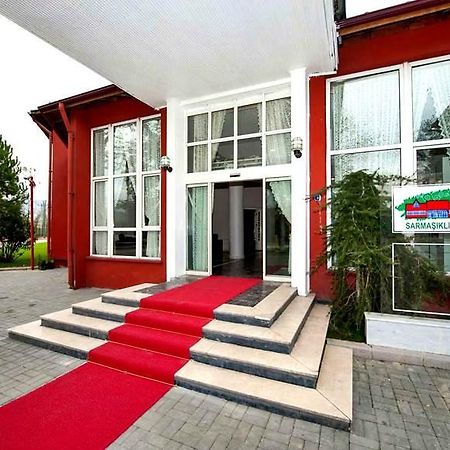 Filyos Ecopark Hotel Çaycuma Exterior foto