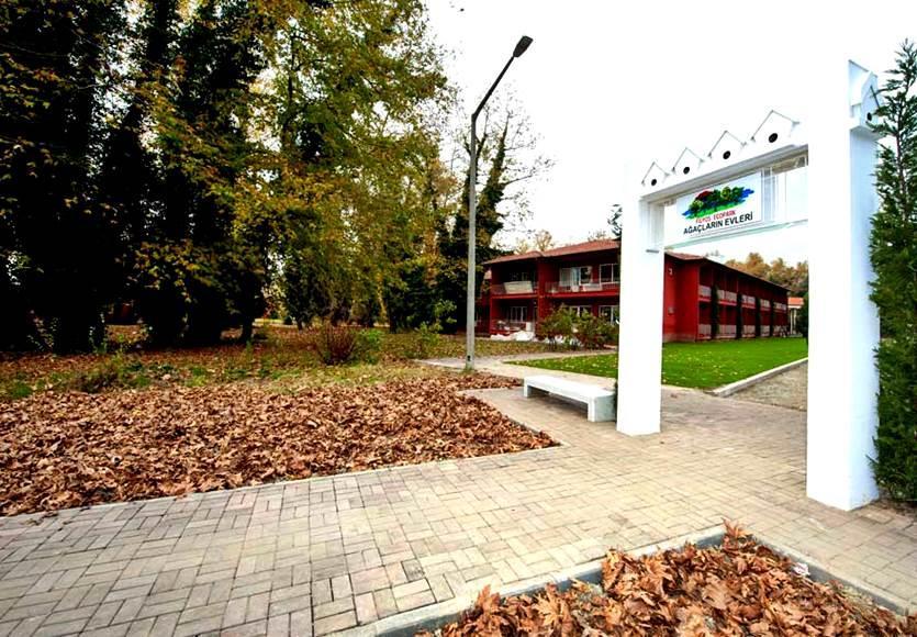 Filyos Ecopark Hotel Çaycuma Exterior foto
