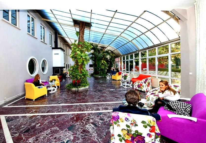 Filyos Ecopark Hotel Çaycuma Exterior foto